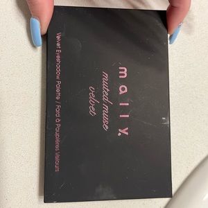 Mally Melted Muse Velvet Eyeshadow Palette